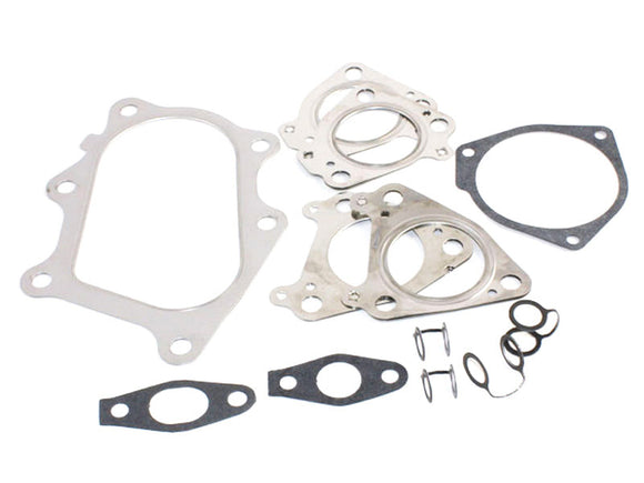 ZZ-0026 OE Turbo Install Gasket Kit, Federal Emissions, 2001-2004 GM 6.6L Duramax LB7