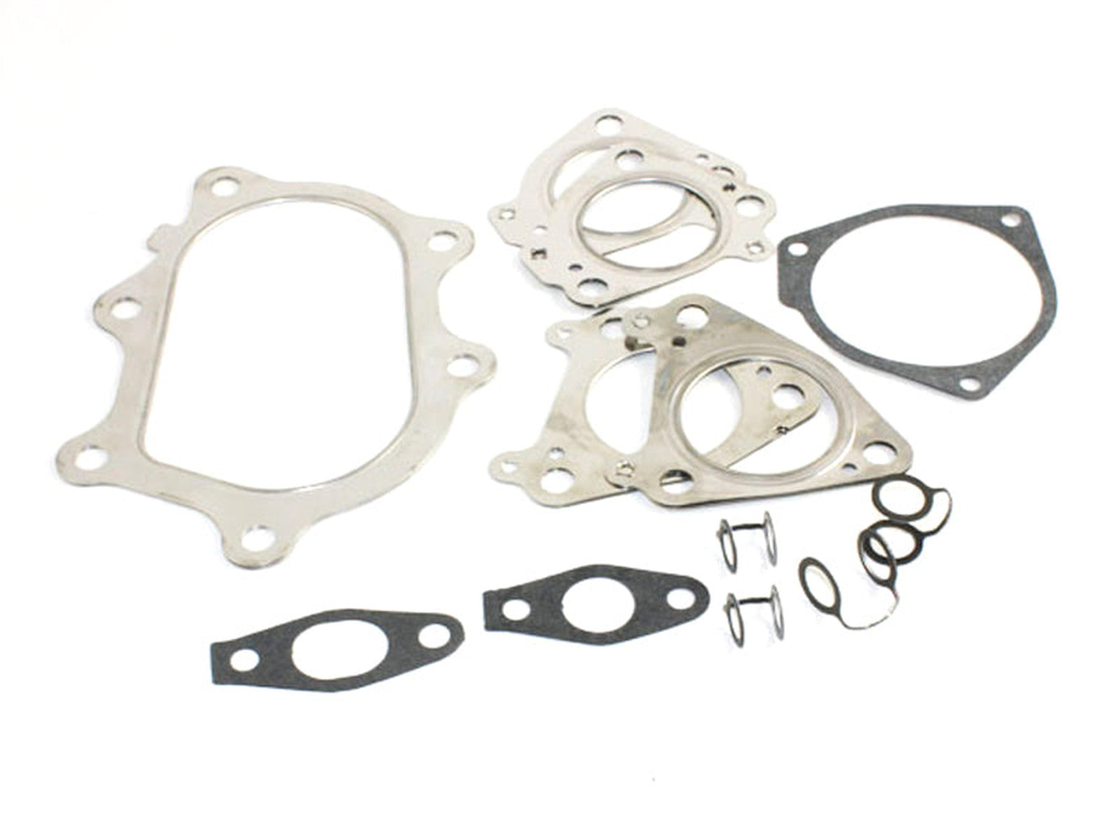 ZZ-0027 OE Turbo Install Gasket Kit, California Emissions, 2001-2004 GM 6.6L Duramax LB7