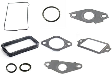 ZZ Diesel Oil Cooler Gasket and Seal Kit, 2001-2010 GM 6.6L Duramax LB7 LLY LBZ LMM