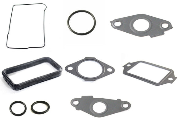 ZZ Diesel Oil Cooler Gasket and Seal Kit, 2001-2010 GM 6.6L Duramax LB7 LLY LBZ LMM