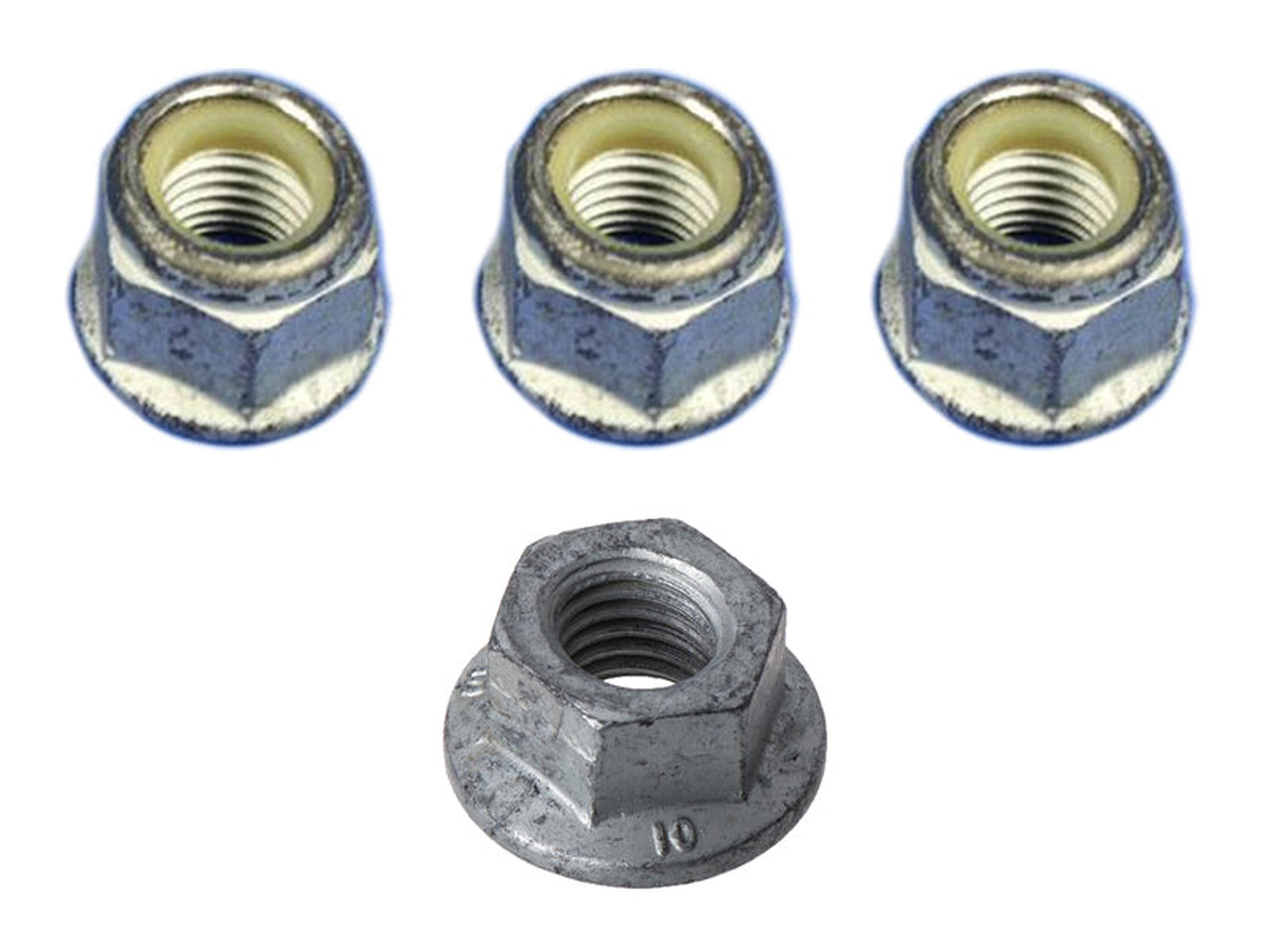 ZZ Diesel Jam Nuts For 2009 Steering Upgrade Kit, 2003-2013 Dodge Ram 5.9L 6.7L Cummins 4X4