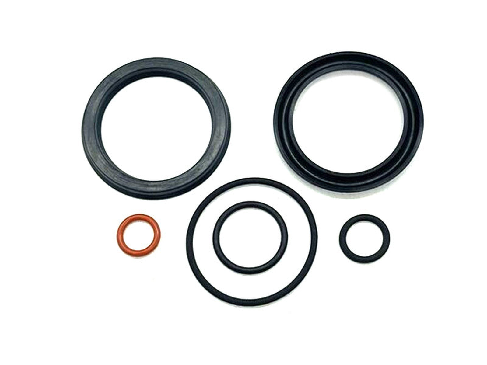 ZZ Diesel Fuel Filter Head Rebuild Kit, 20012010 GM 6.6L Duramax LB7