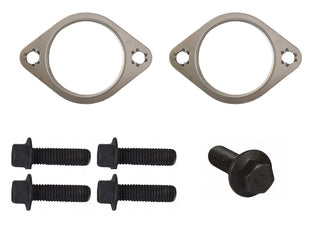 OE EGR Connection Pipe Gaskets and Hardware Install Kit, 2008-2010 Ford 6.4L Powerstroke