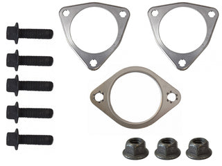 OE Y Up Pipe Gaskets and Hardware Install Kit, 2008-2010 Ford 6.4L Powerstroke