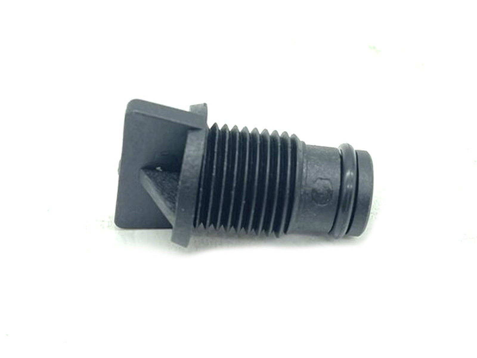 10495 Radiator Drain Plug, LB7 LLY, 2001-2005, DuramaxLarge