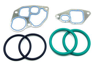 ZZ Diesel Oil Cooler Gasket and Seal Kit, 1999-2003 Ford 7.3L Powerstroke