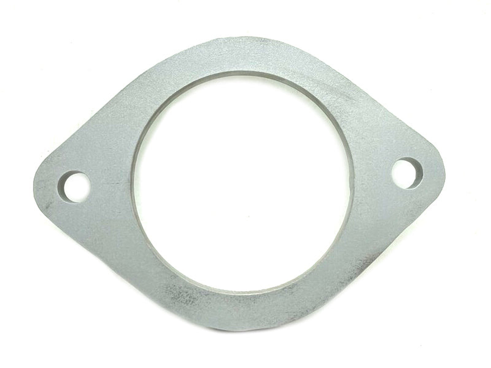 Mild Steel 3/8 x 4 Inch Exhaust Flange, 2011-2018 Ford 6.7L Powerstroke