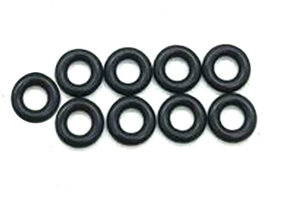 Injector Return Line Seals, 2011-2016 GM 6.6L Duramax