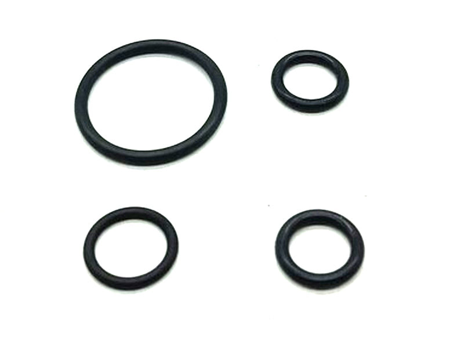 ZZ Diesel CP4 Bypass Kit Seals, 2011-2019 Ford 6.7L Powerstroke