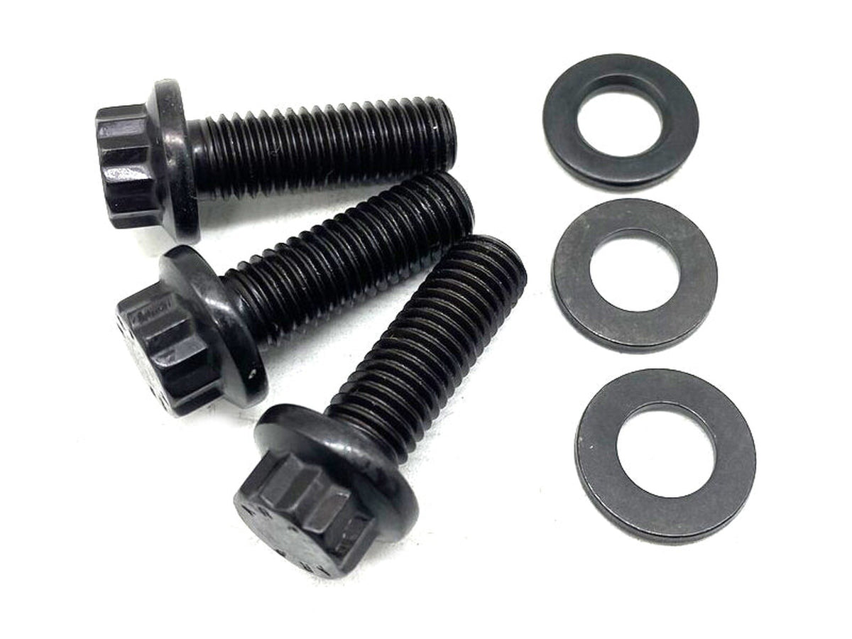Arp Pipe ARP Exhaust Manifold Up Pipe Bolts, 2001-2016 GM 6.6L Duramax LB7 LLY ...