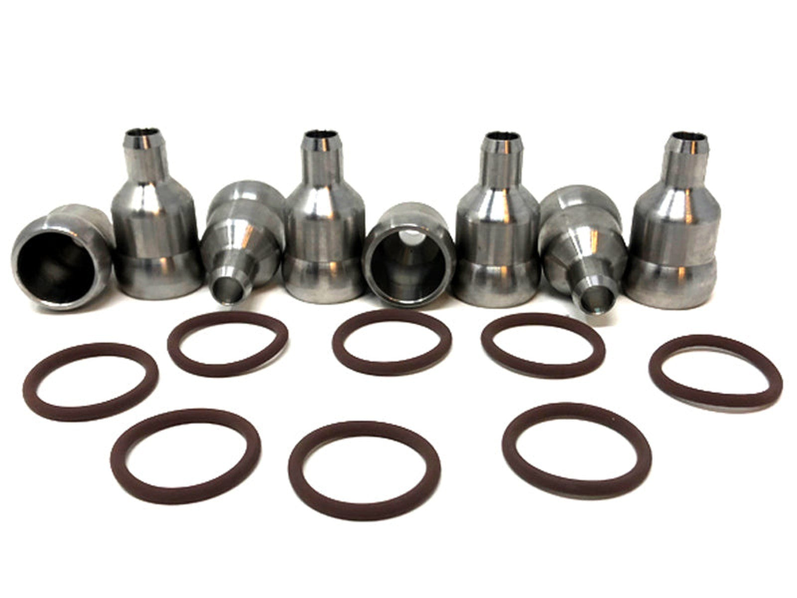 ZZ-11-132 ZZ DIESEL HIGH PRESSURE OIL RAIL REPAIR KIT FITS 04-07 FORD F-250 6.0L Large