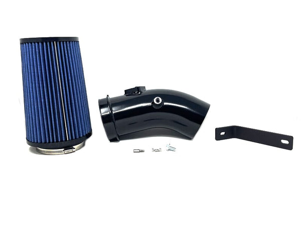 ZZ-#173 ZZ DIESEL OILED COLD AIR INTAKE SYSTEM KIT FOR 2011-2016 FORD POWERSTROKE 6.7LLarge