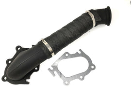 ZZ-12-276 ZZ DIESEL 3" TURBO DOWNPIPE FOR 2001-2004 GM 6.6L LB7 DURAMAX Large
