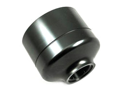 (Sold Out)ZZ Diesel Fuel Filter Delete Bowl, 2001-2016 GM 6.6L Duramax, LB7 LLY LBZ LMM LML - 0