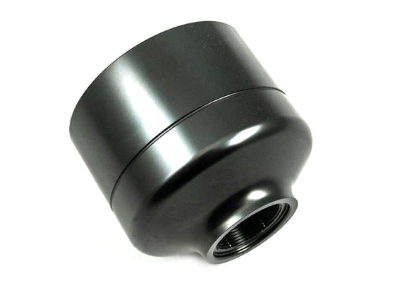 (Sold Out)ZZ Diesel Fuel Filter Delete Bowl, 2001-2016 GM 6.6L Duramax, LB7 LLY LBZ LMM LML