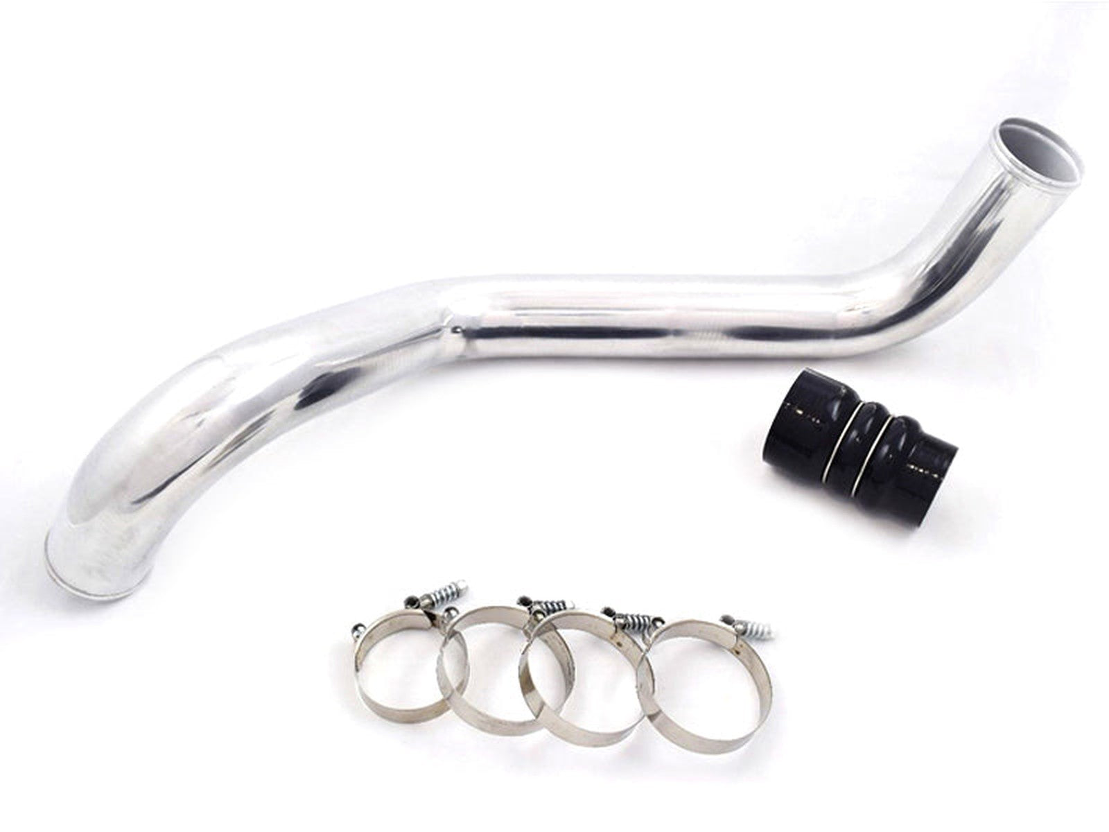 ZZ-12-CMI-07 ZZ DIESEL HOT SIDE INTERCOOLER PIPE 2004.5-2010 CHEVY GMC DURAMAX DIESEL 6.6L LLY LBZ LMMLarge