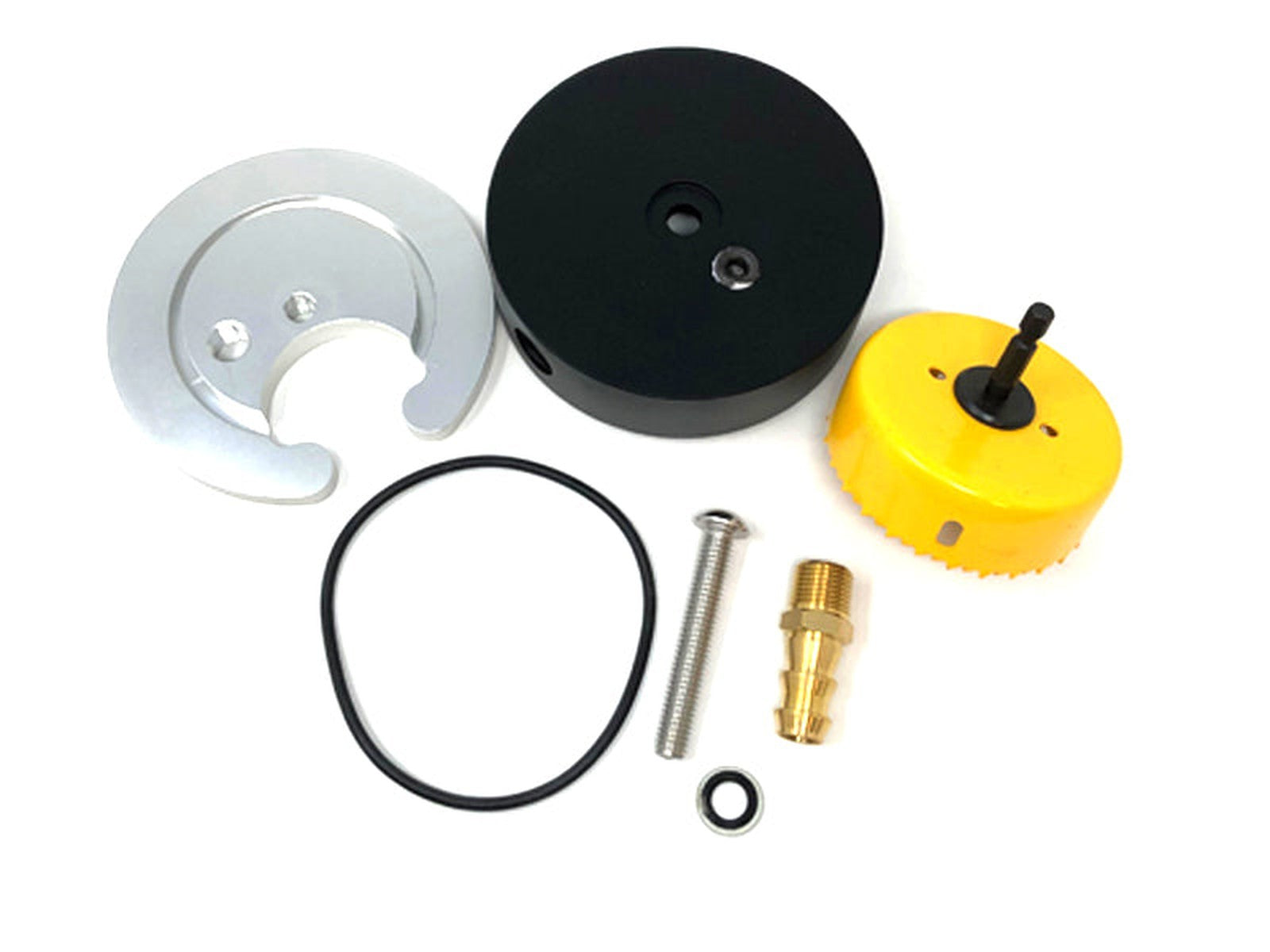 ZZ-13-28 ZZ DIESEL SINGLE O-RING FUEL TANK SUMP KIT FASS AIRDOG FOR CUMMINS DURAMAX POWERSTROKELarge