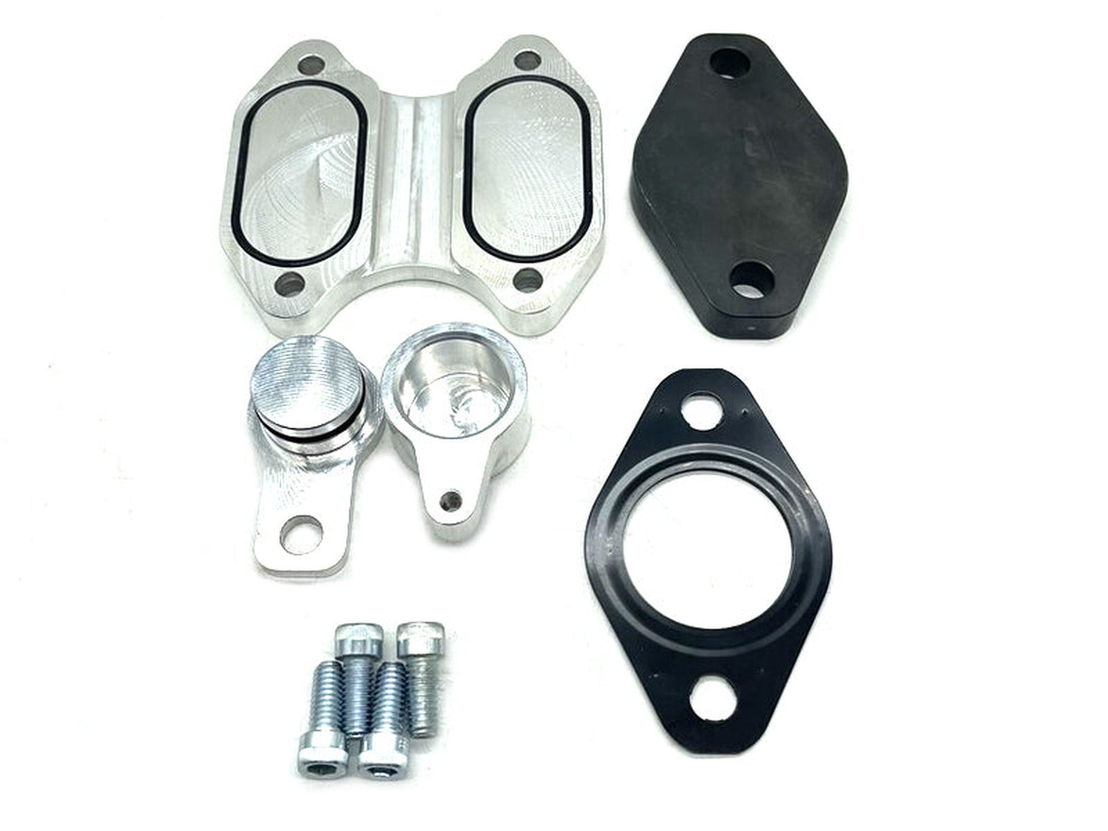 ZZ Diesel 6.7L Cummins 2013-2018 (Cab And Chassis) Egr Cooler Upgrade Kit