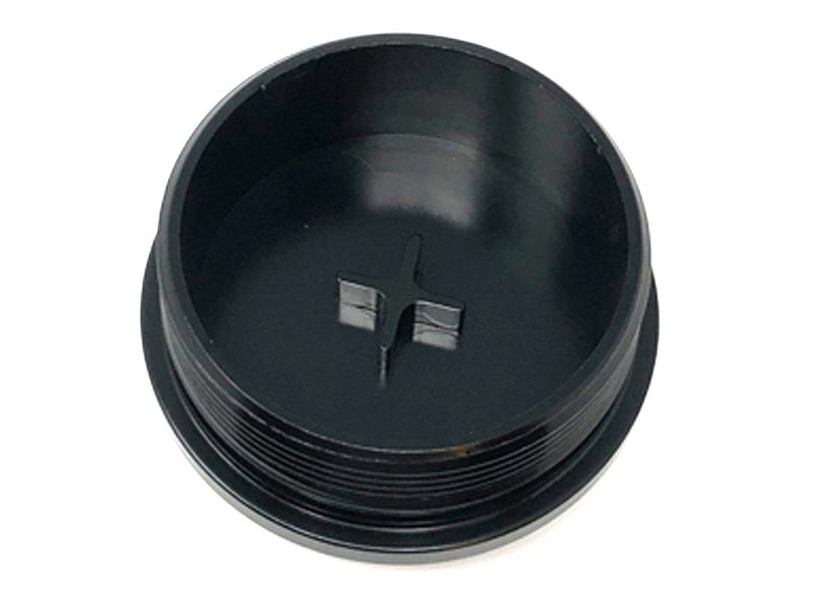 ZZ Diesel Fuel Filter Cap, 2003.5-2007 Ford 6.0L Powerstroke