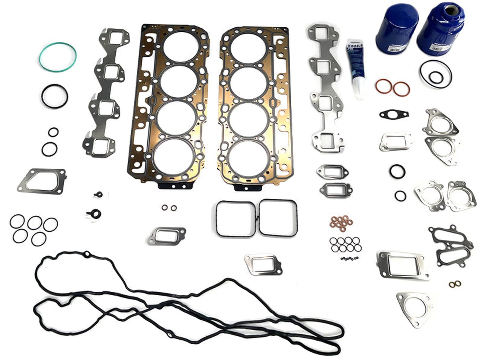 ZZ Diesel Head Gasket Kit, 2011-2016 GM 6.6L Duramax LML