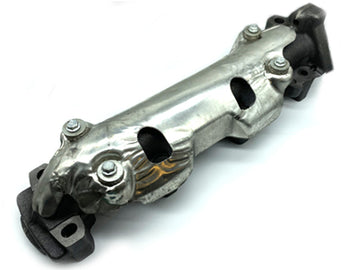 ZZ Diesel ZZ-674-736 Right Side Exhaust Manifold