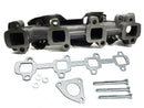 ZZ Diesel ZZ-674-736 Right Side Exhaust Manifold