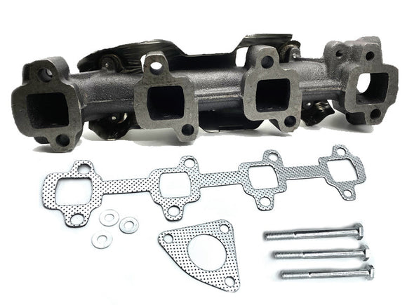 ZZ Diesel ZZ-674-736 Right Side Exhaust Manifold
