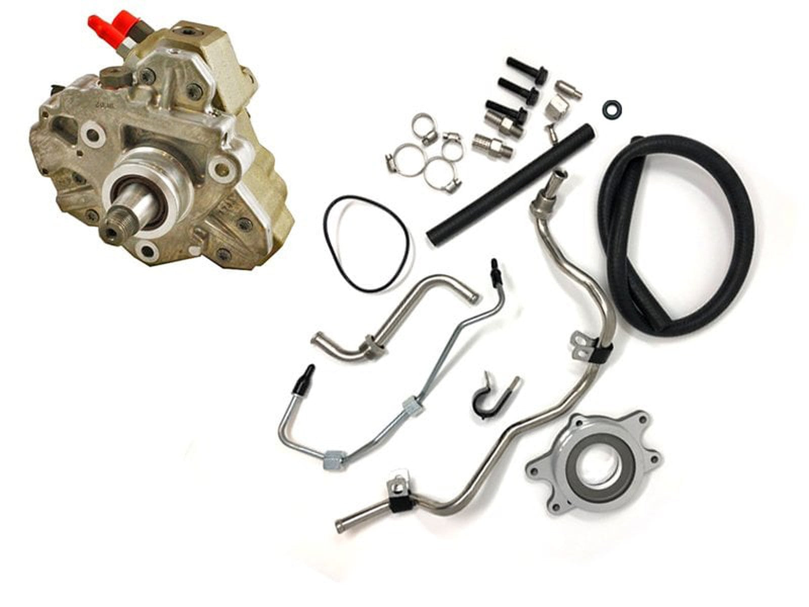 ZZCP3CONV ZZ Diesel LML CP3 Conversion Kit, 20112016 GM 6.6L Duramax