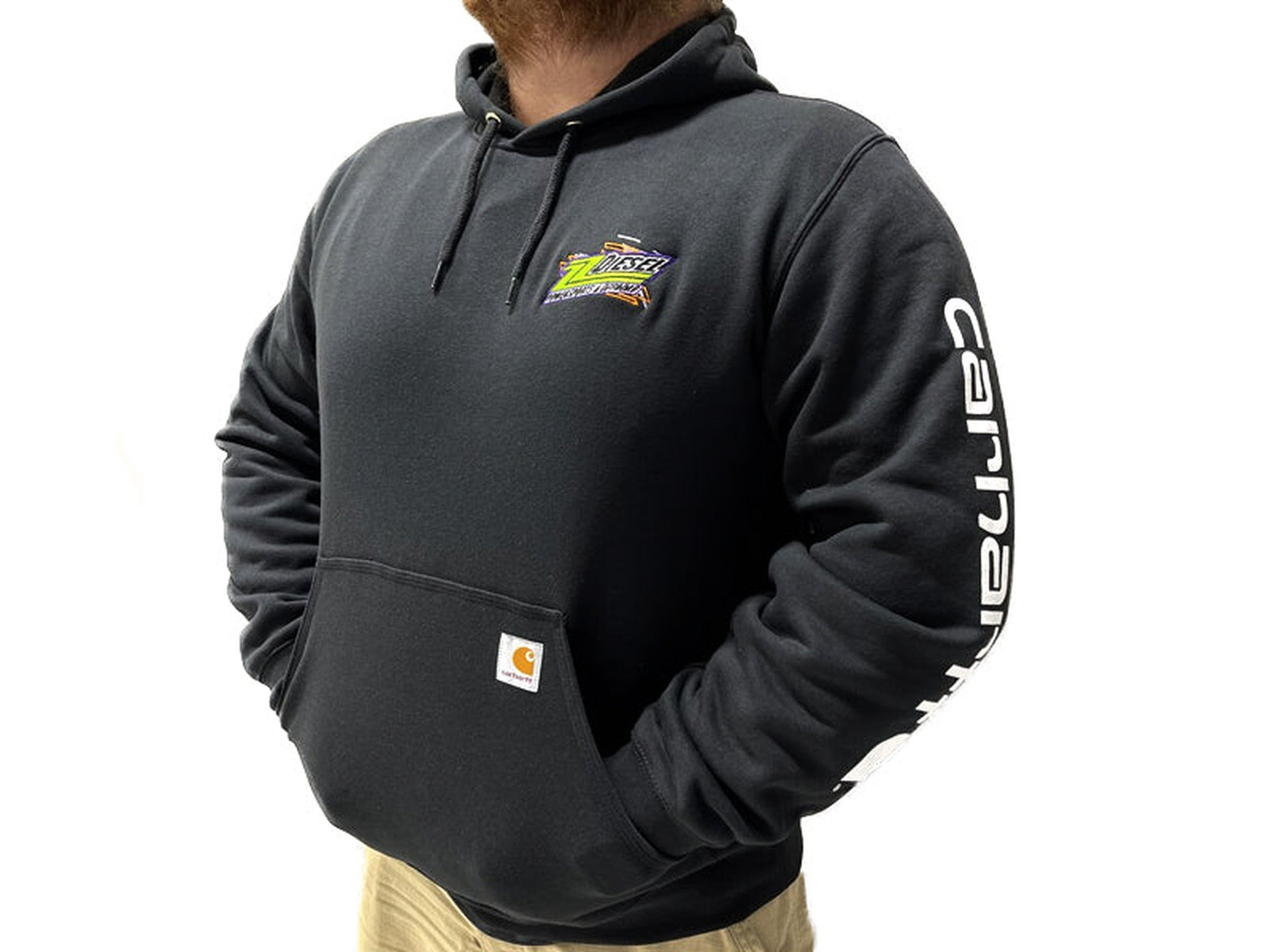 ZZ Carhartt Sweatshirt