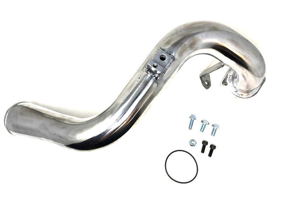 (Sold Out) ZZ Diesel High Flow Intake Tube Elbow, 2006-2010 GM 6.6L Duramax LBZ LMM