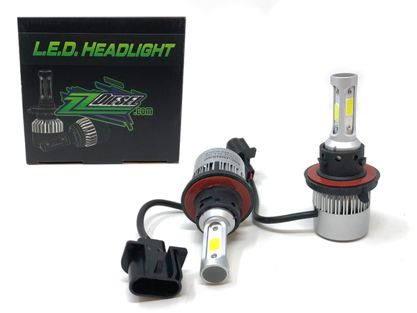 ZZ Diesel H13 LED Bulb Kit