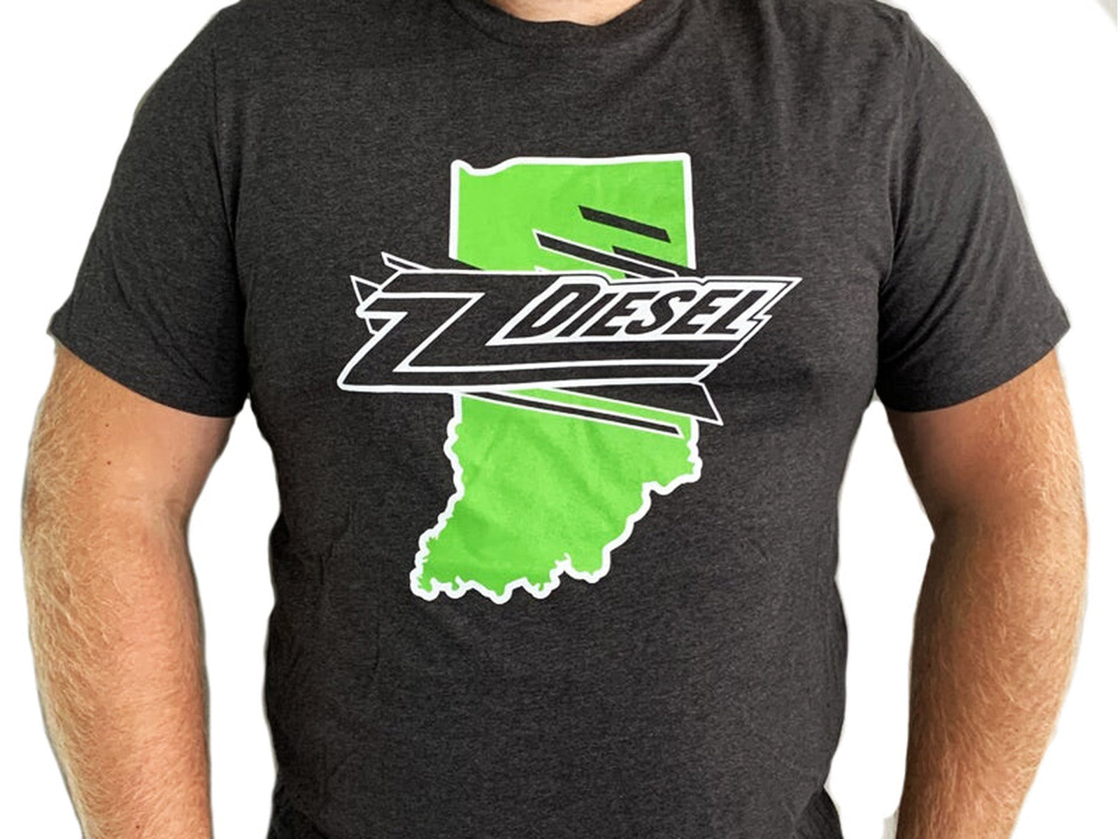 ZZ Diesel, Hometown Horsepower Shirt