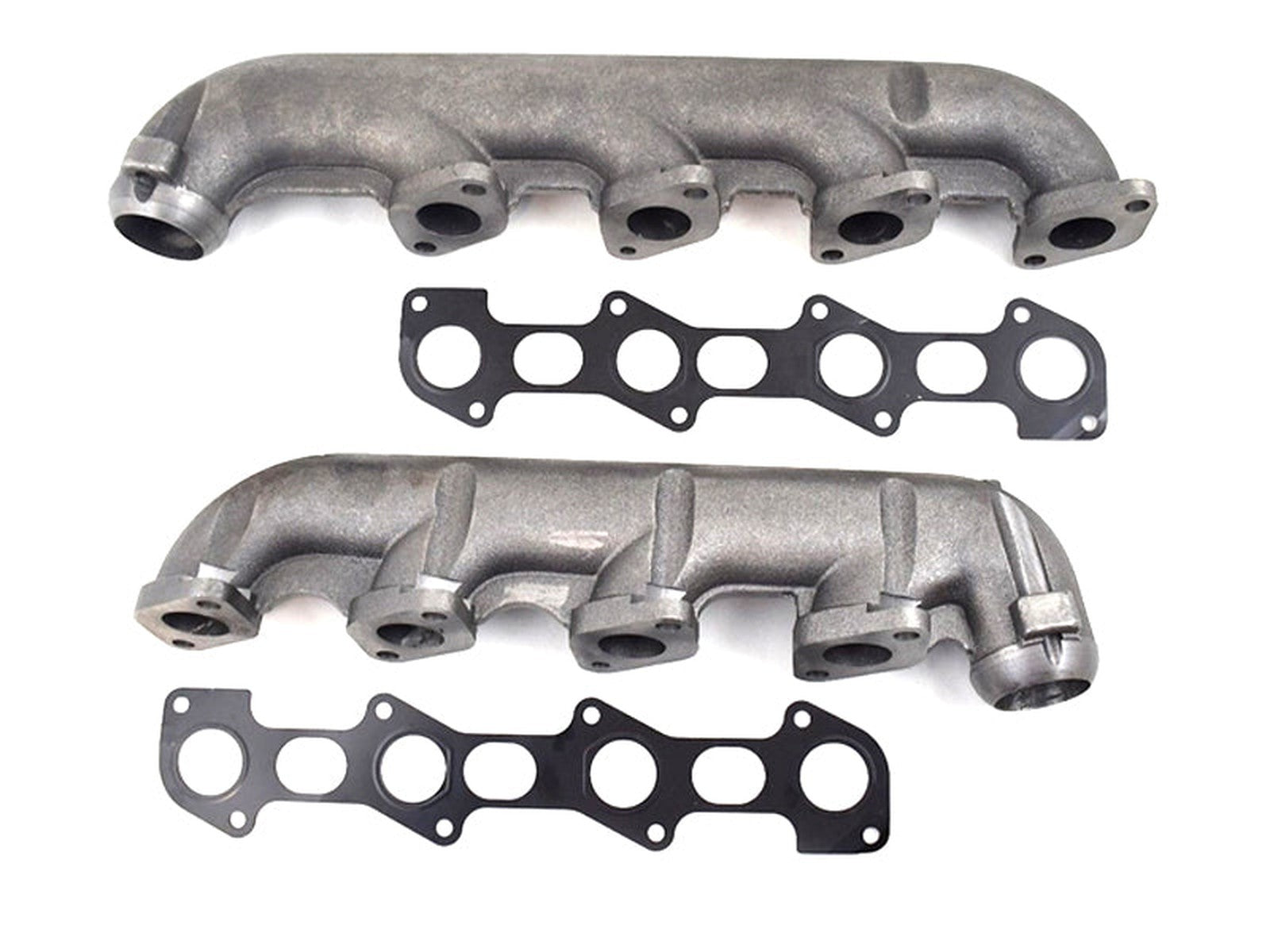 ZZ-MGR/ZZ-MGL ZZ DIESEL HIGH FLOW EXHAUST MANIFOLD KIT 2003-2007 FORD 6.0L POWERSTROKE DIESELLarge