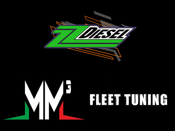 ZZ Diesel MM3 Fleet Tuning