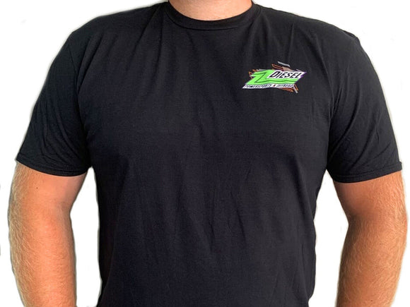 ZZ Diesel, 80's T-Shirt