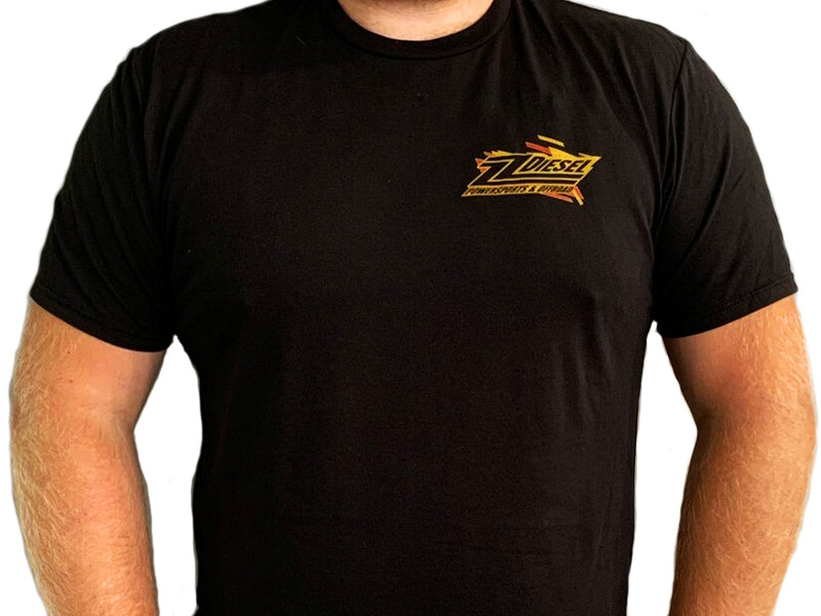 ZZ Diesel, Retro Chevy T-Shirt - 0