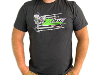 ZZ Diesel, Smokin' Piston T-Shirt