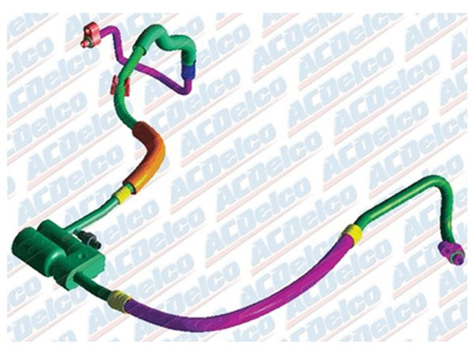 15-31865 AC Manifold Hose 2002Large