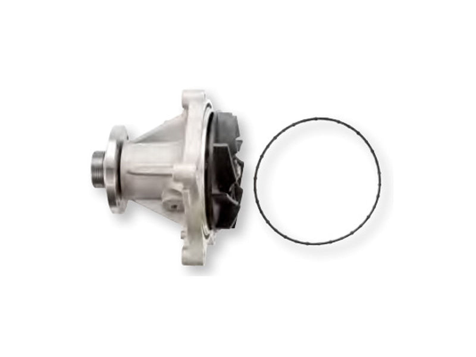 8C3Z8501C Motorcraft OE Water Pump, 2008-2010 Ford 6.4L Powerstroke