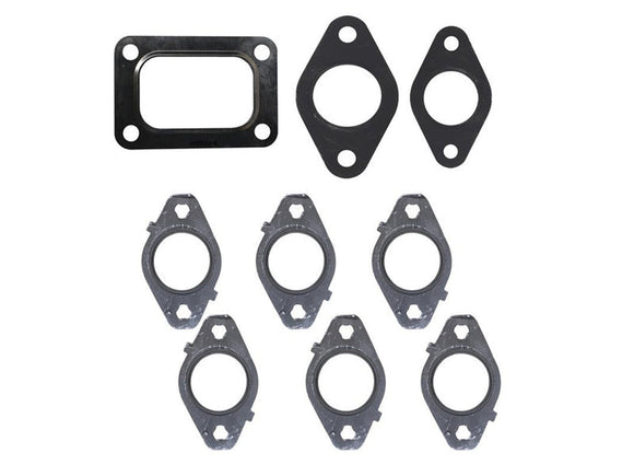 BD1045992 BD-POWER 1045992 EXHAUST MANIFOLD GASKET SET 2007.5-2017 DODGE 6.7L CUMMINSLarge