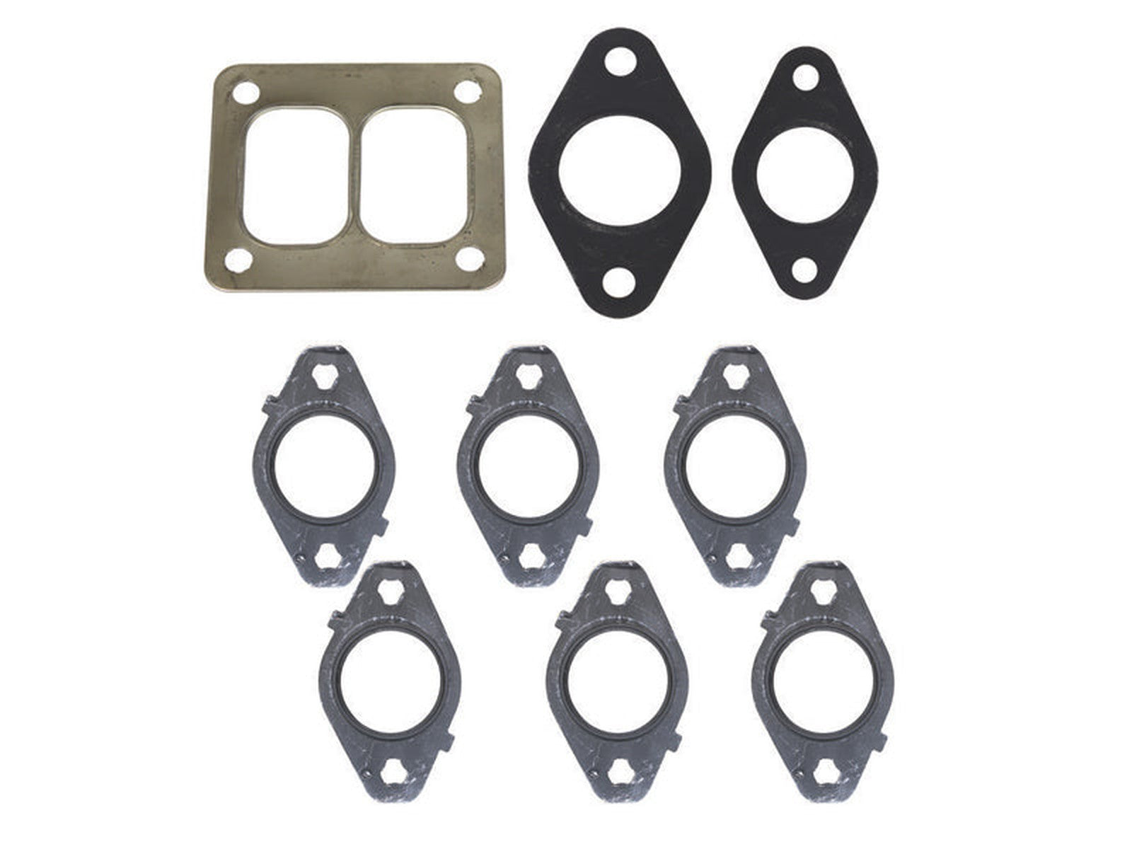 BD1045992-T4 BD-POWER 1045992-T4 EXHAUST MANIFOLD GASKET SET 2007.5-2017 DODGE 6.7L CUMMINSLarge