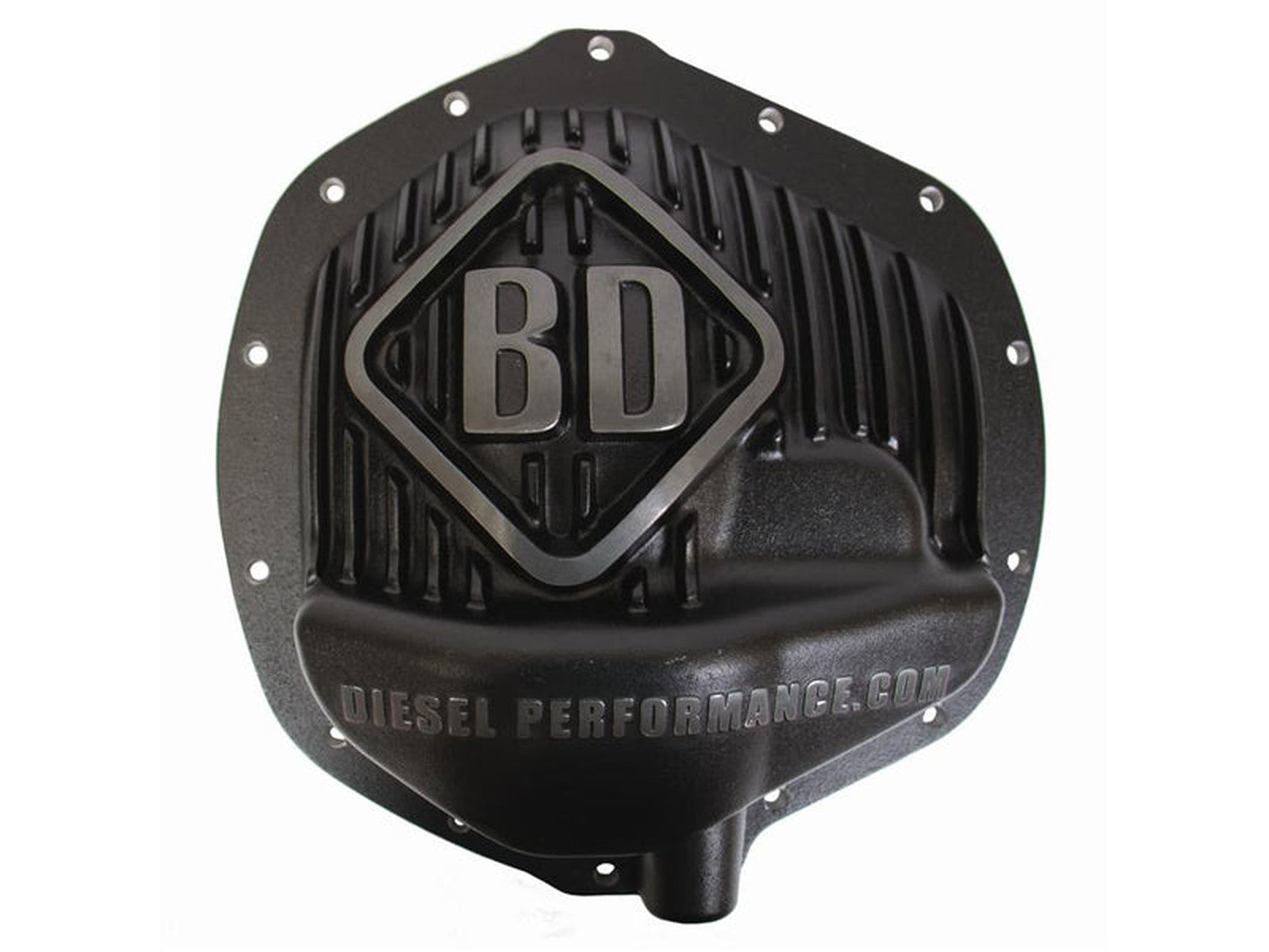 BD1061825 BD-POWER  14-11.5 DIFFERENTIAL COVER 2001-2015 GM DURAMAX | 2003-2015 DODGE CUMMINS* (W/ 14-11.5 AXLES)Large