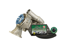 BD Diesel 2001100 Variable Vane Exhaust Brake, 2008-2010 Ford 6.4L Powerstroke