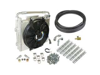 BD1030606-DS-58 BD-POWER XTRUDED DOUBLE-STACKED AUXILIARY TRANS COOLER KIT 1030606-DSLarge