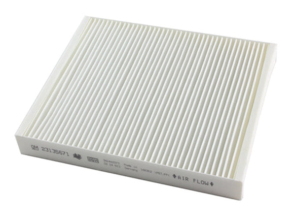 CF196 Cabin Air Filter, LWN 2.8L, 2016+Large