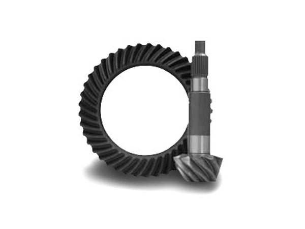 RR ZG F10.5-411-31 USA STANDARD GEAR 4.11 RING & PINION FOR FORD 10.5" ZG F10.5-411-31Large