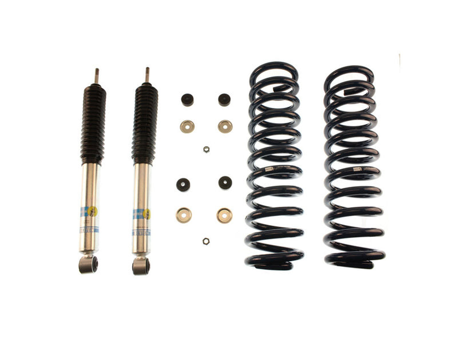 BLF4-SE5-C765-H0 BILSTEIN F4-SE5-C765-H0 5112 SERIES HIGH PERFORMANCE LEVELING KIT 2005-2016 FORD F-250/350 4WDLarge