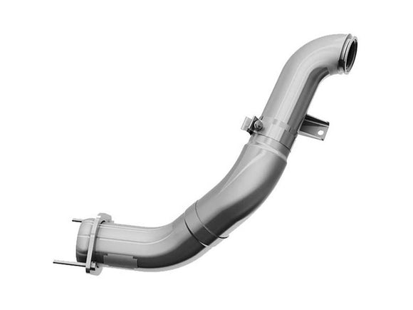 MBFAL459 MBRP FAL459 4" INSTALLER SERIES TURBO DOWNPIPELarge