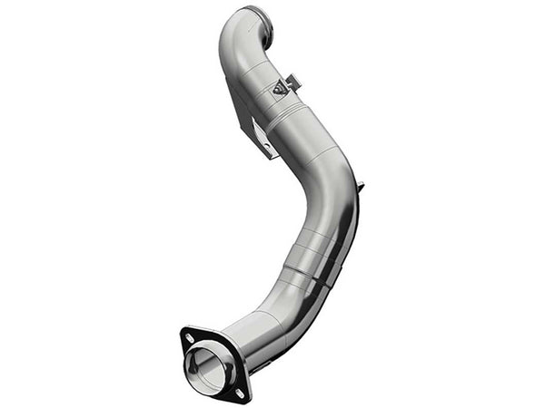 MBFALCA460 MBRP FALCA460 4" INSTALLER SERIES TURBO DOWNPIPE (50-STATE LEGAL)Large