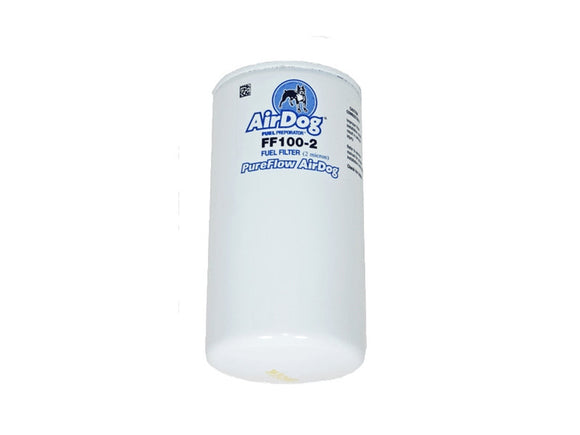 FF100-2 AIRDOG FF100-2 REPLACEMENT FUEL FILTER (2 MICRON)Large